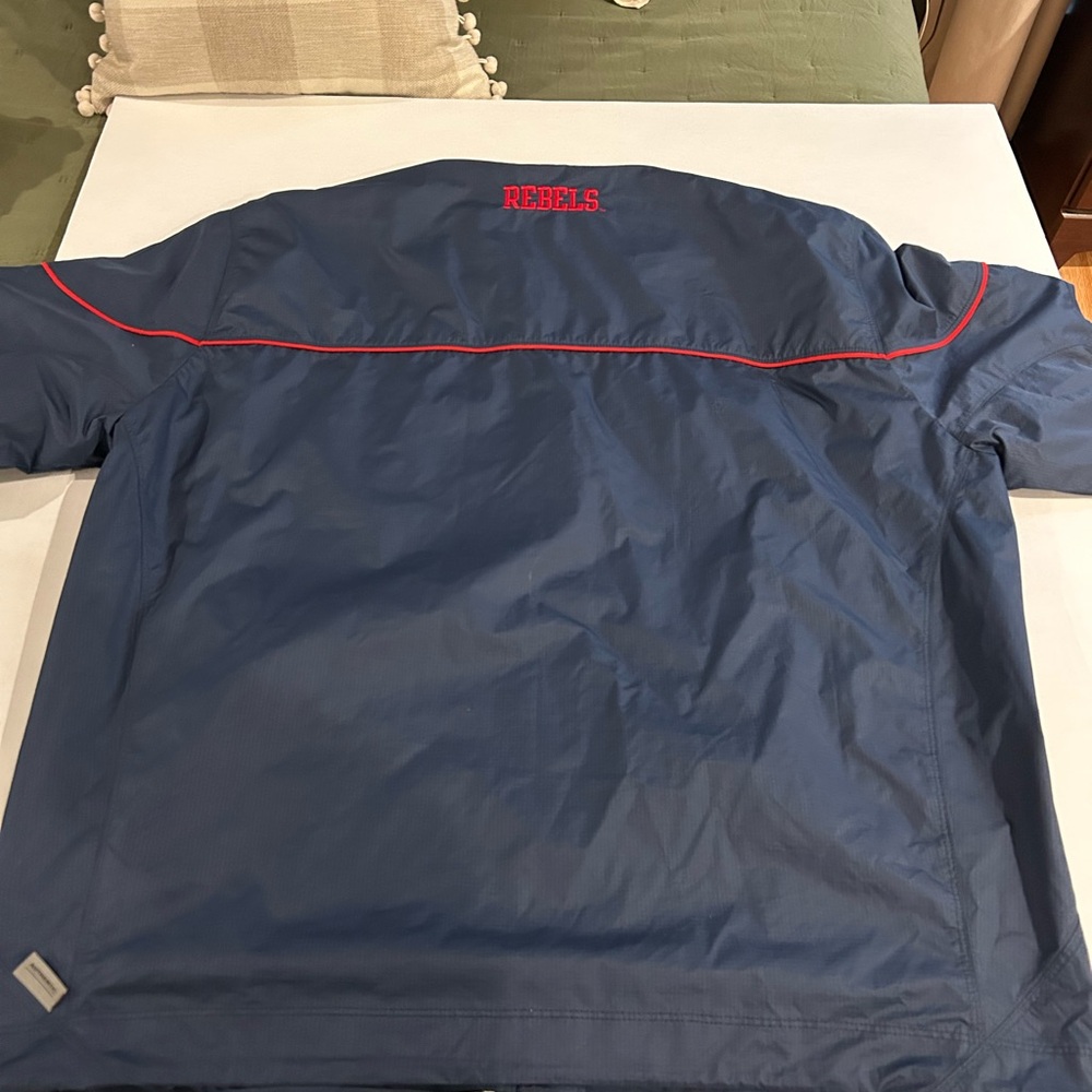 Men’s Nike Ole Miss Lightweight jacket XL - Picture 2 of 7